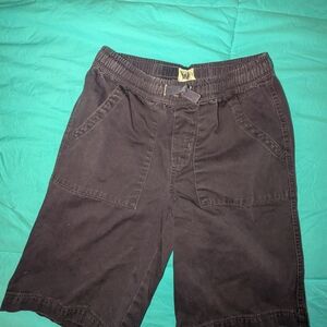4 For $5 1989 Place Kids Black Shorts